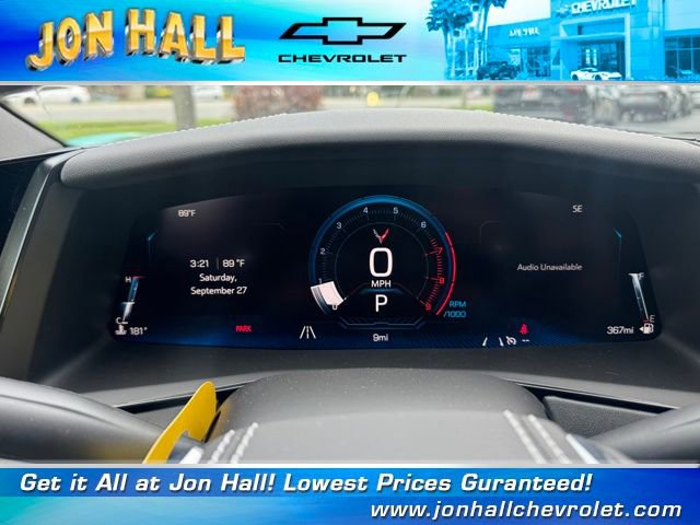 New 2026 Chevrolet Corvette Z06 w/ Z07 Performance Package image 30