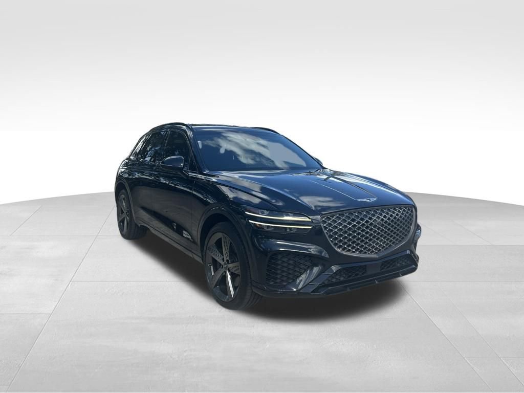 Used 2023 Genesis GV70 2.5T w/ Sport Prestige Package image 7