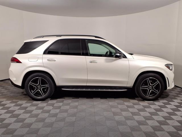 Certified 2020 Mercedes-Benz GLE 350 4MATIC image 8
