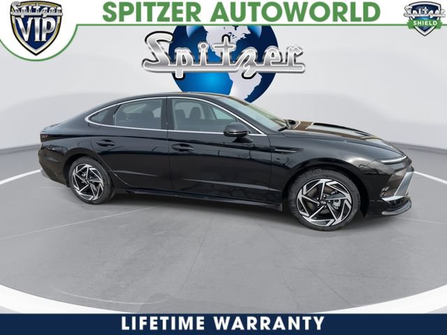 New 2026 Hyundai Sonata SEL FWD image 10