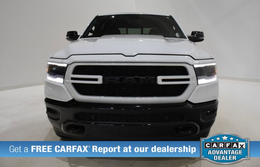 Used 2023 RAM 1500 Big Horn AWD/4WD image 2