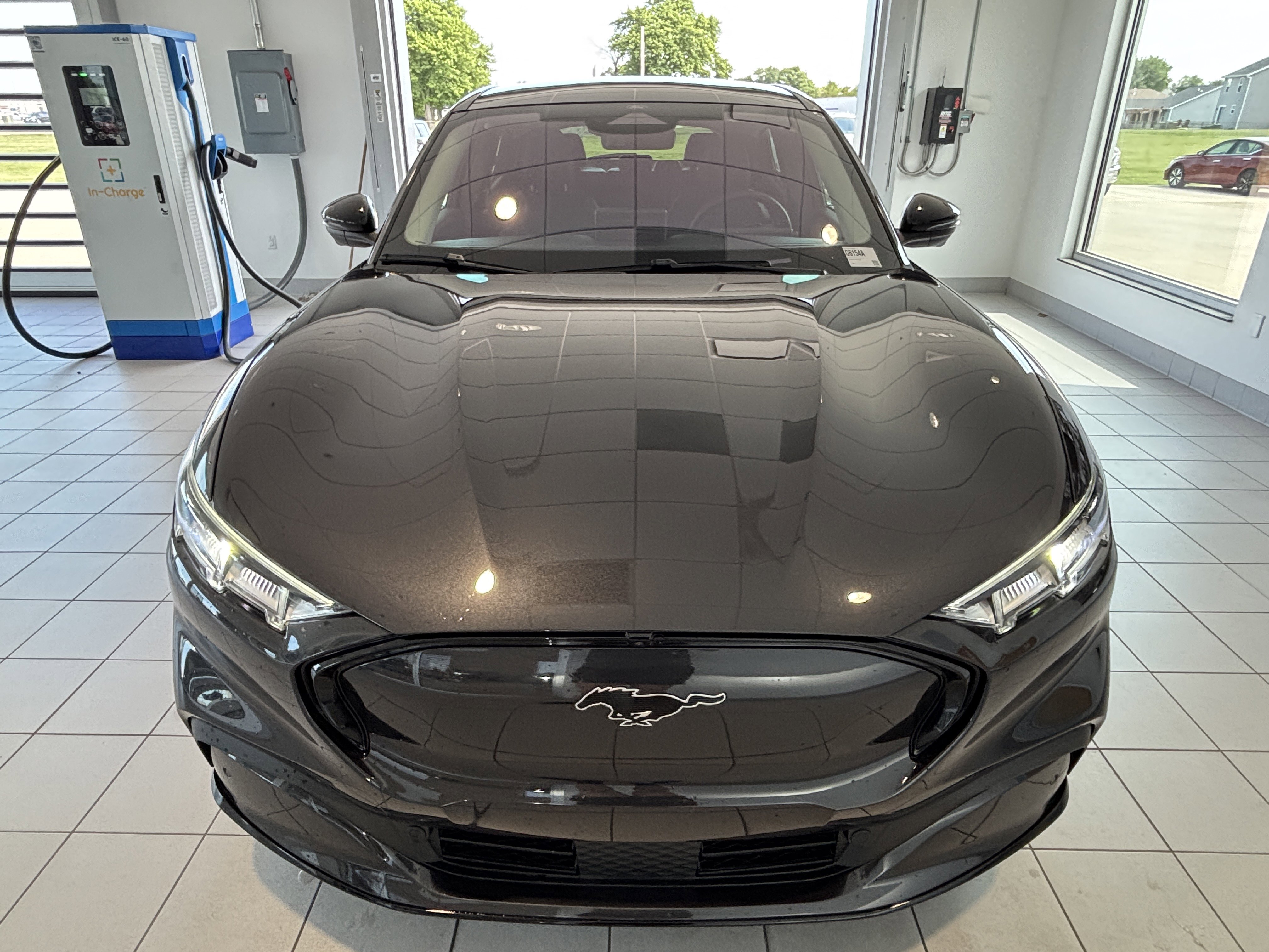 Used 2022 Ford Mustang Mach-E Premium AWD/4WD image 5