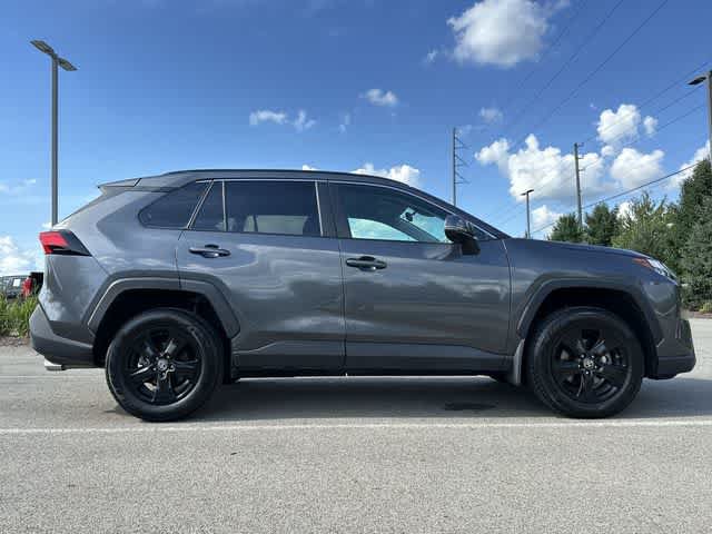 Used 2024 Toyota RAV4 XLE AWD/4WD image 3