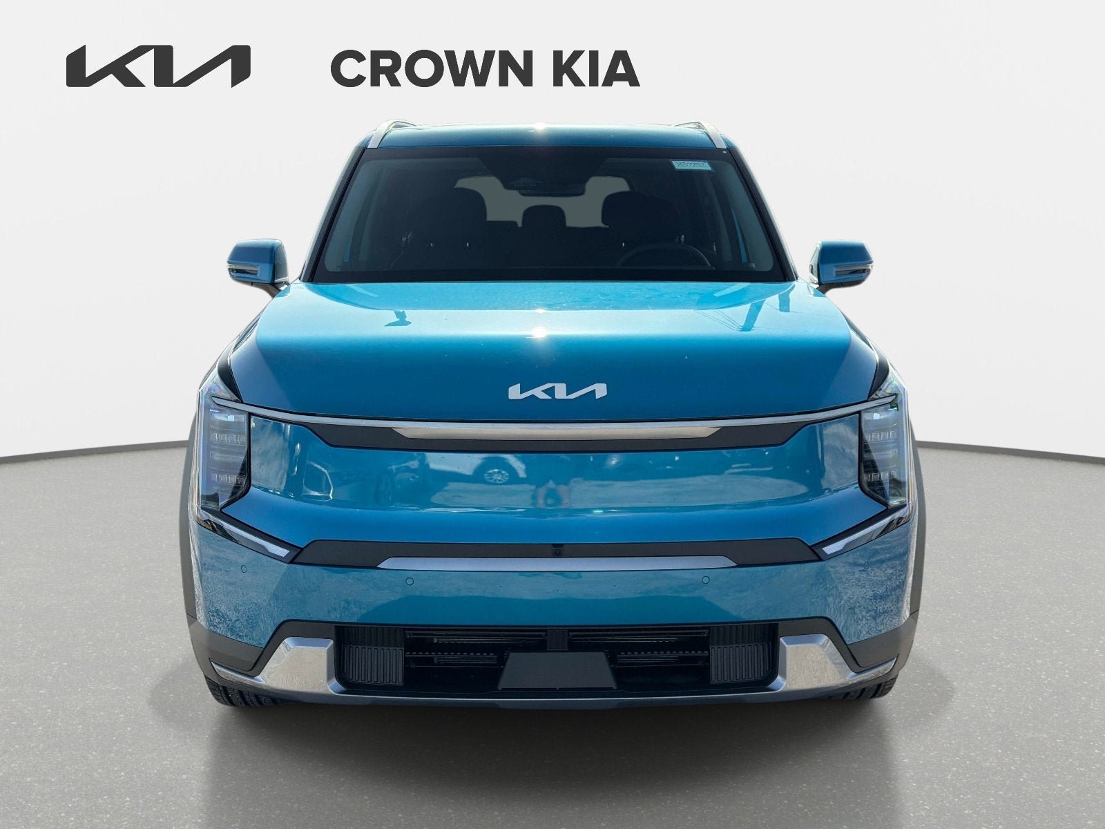 New 2026 Kia EV9 Wind AWD/4WD image 2