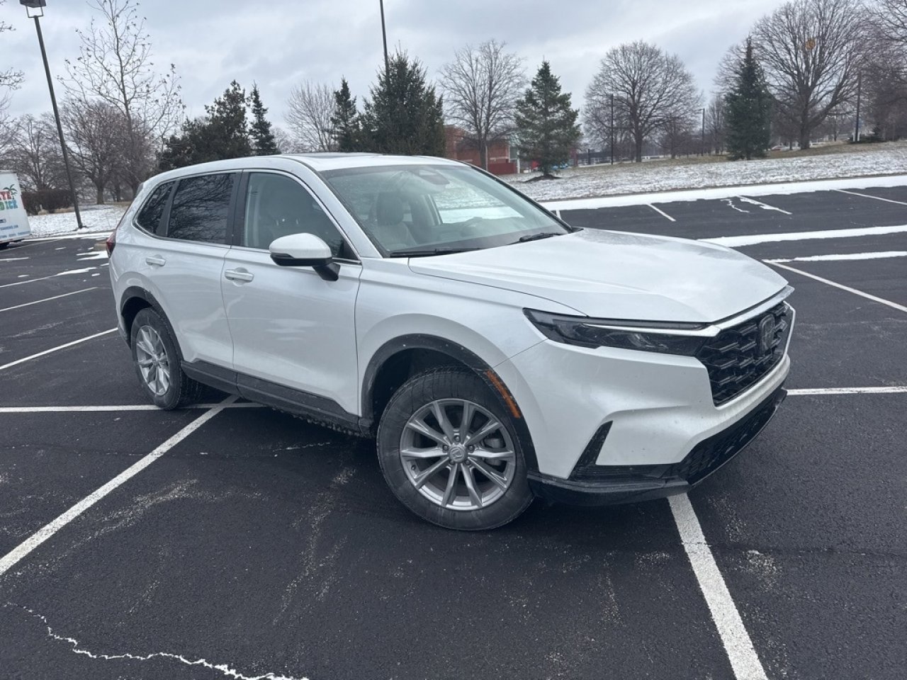 Used 2023 Honda CR-V EX image 6