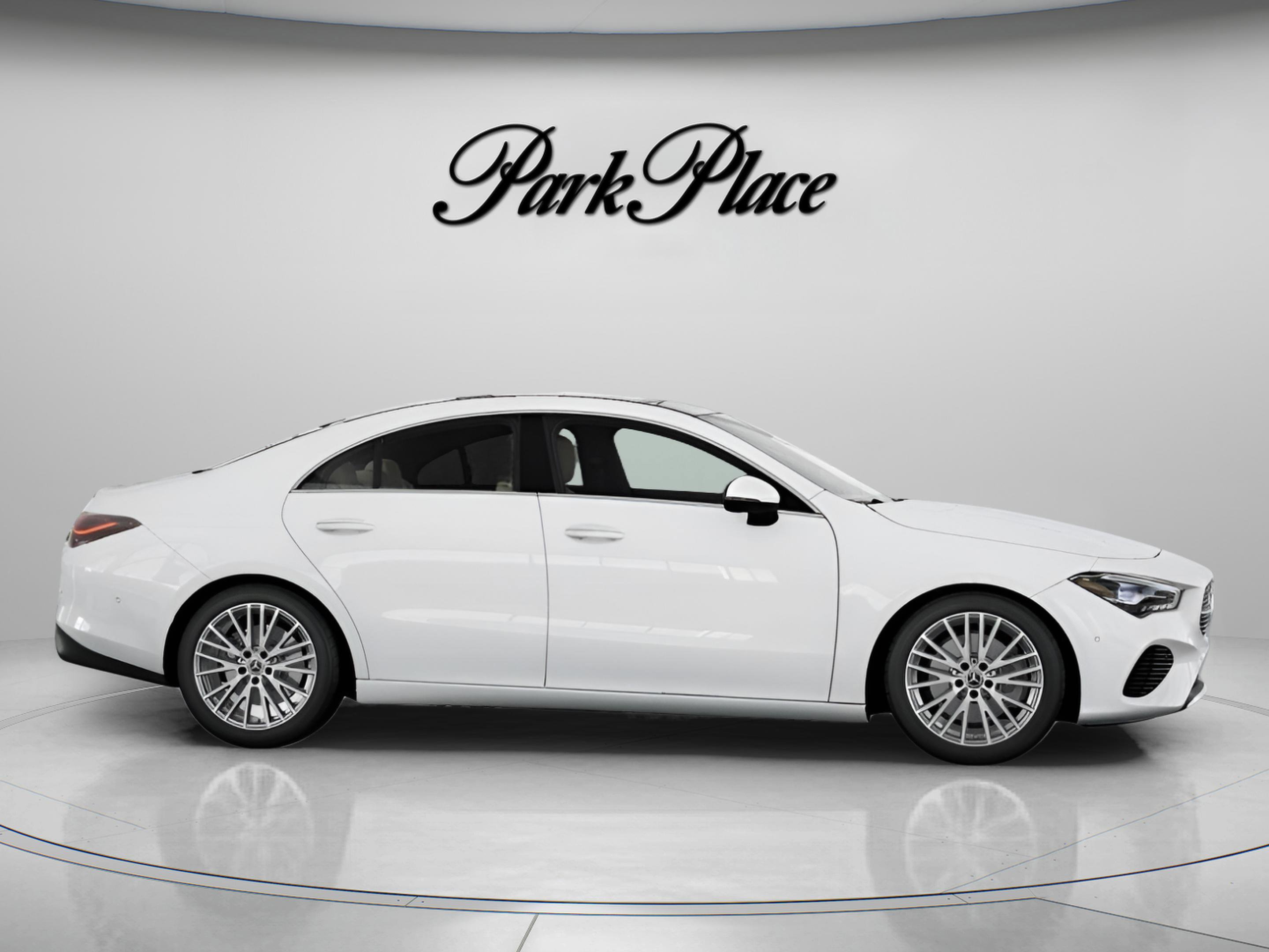 Certified 2025 Mercedes-Benz CLA 250 image 27