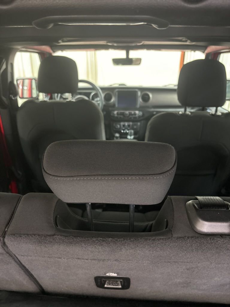 Used 2021 Jeep Wrangler Unlimited Sport w/ Sun And Sound Package image 26