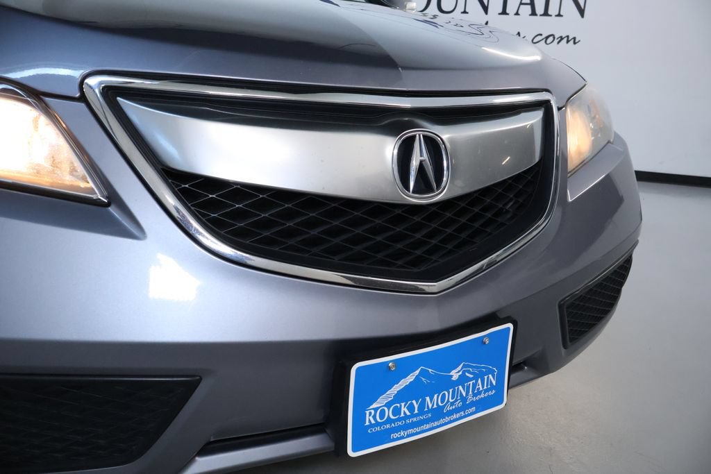 Used 2015 Acura RDX AWD image 14