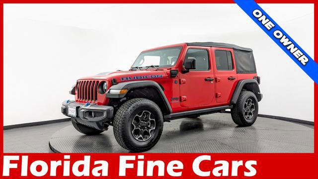 Used 2023 Jeep Wrangler Rubicon