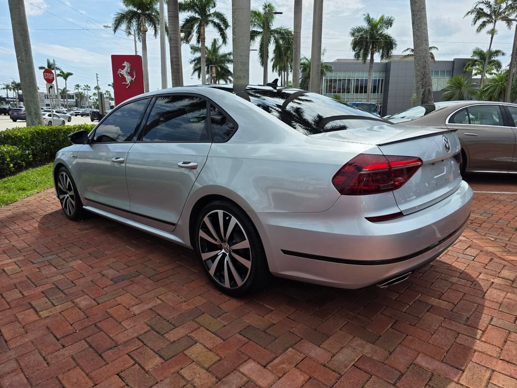 Used 2018 Volkswagen Passat 3.6 FWD image 6