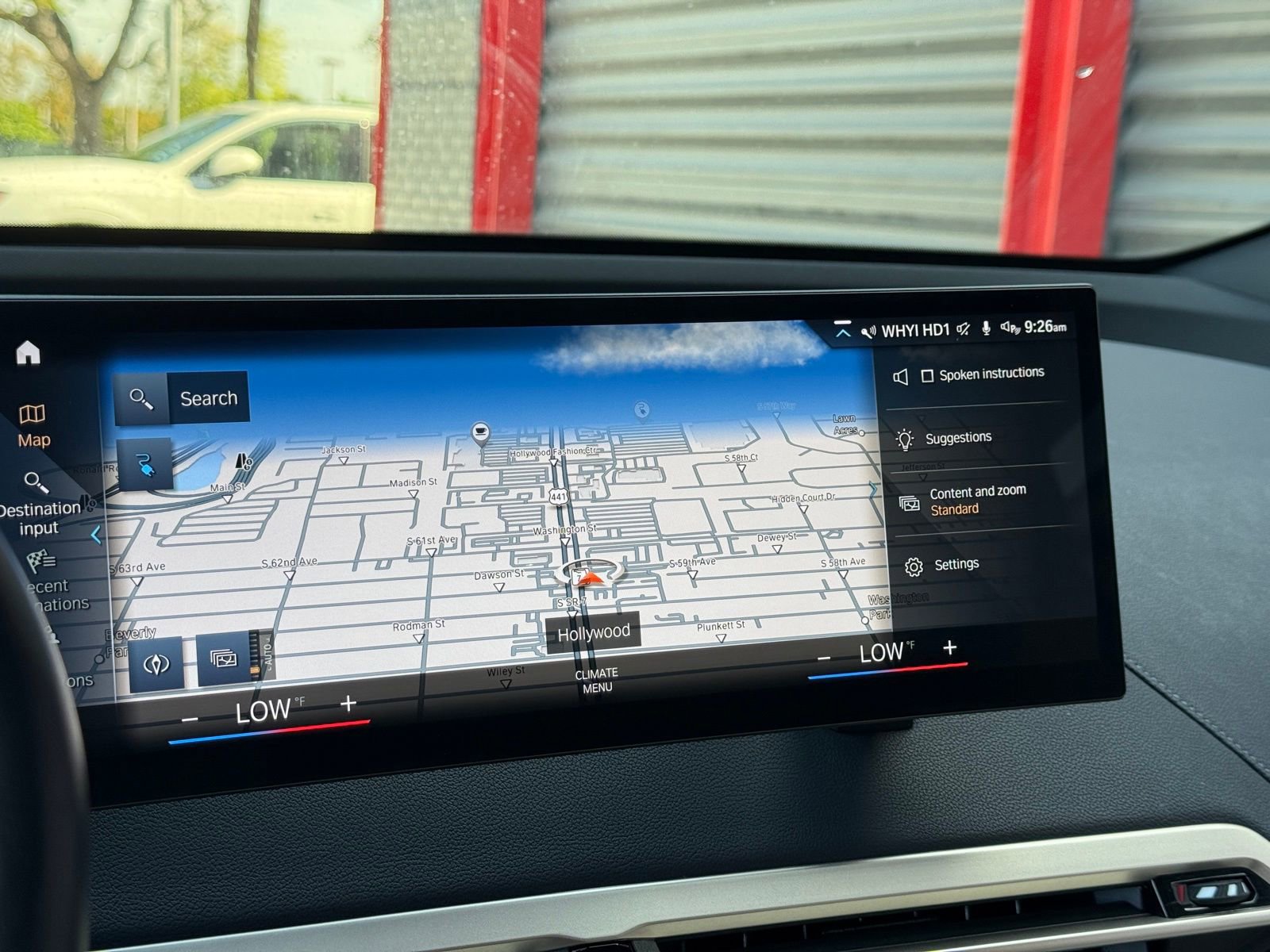 Used 2023 BMW iX xDrive50 w/ Sport Package image 28