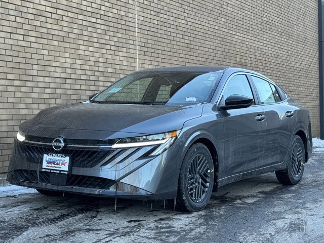 New 2026 Nissan Sentra SV w/ SV Convenience Package image 24