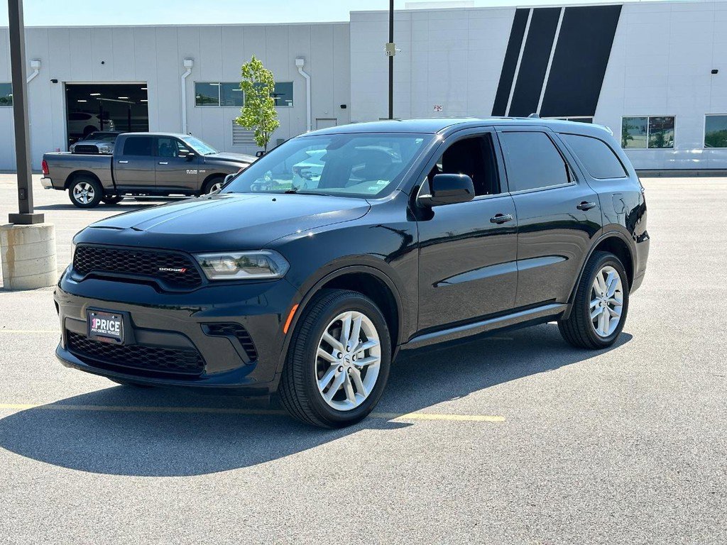 Used 2026 Dodge Durango GT AWD/4WD image 1
