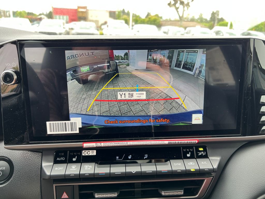 New 2026 Toyota Camry XSE AWD/4WD image 15
