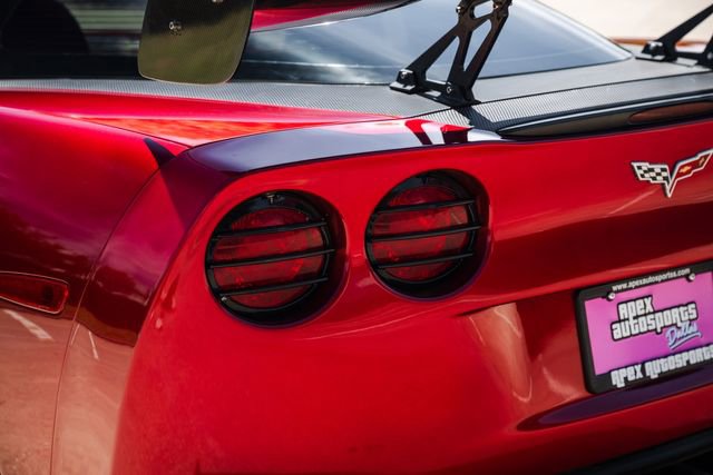 Used 2008 Chevrolet Corvette Coupe w/ Preferred Equipment Group image 48
