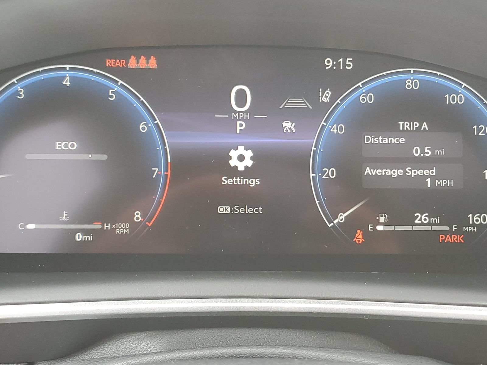 New 2026 Toyota Corolla XSE FWD image 26