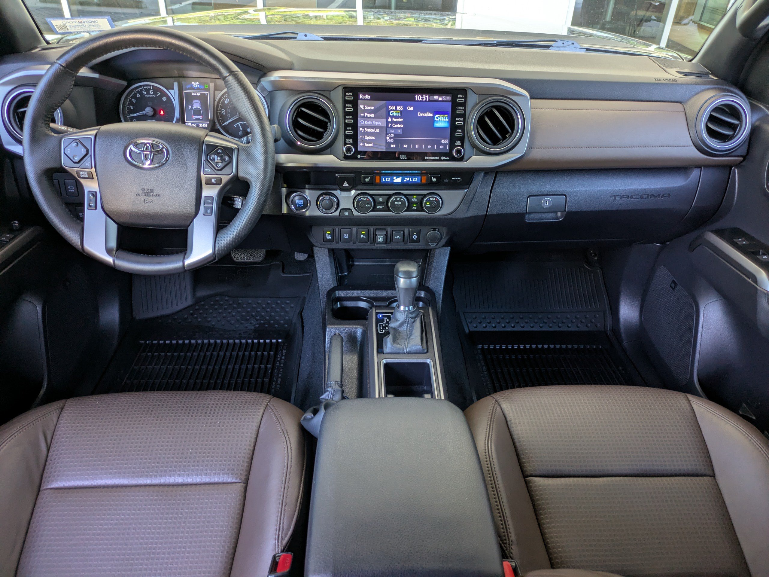 Used 2023 Toyota Tacoma Limited AWD/4WD image 15