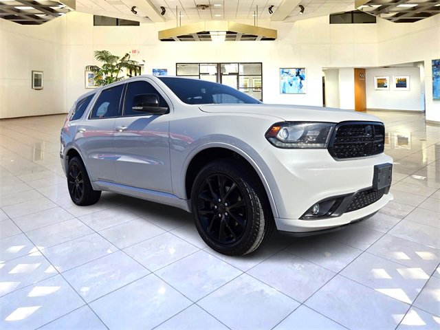 Used 2018 Dodge Durango GT w/ Blacktop Package