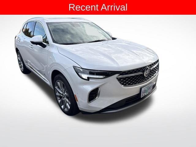 Used 2023 Buick Envision Avenir