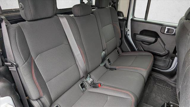 Used 2023 Jeep Gladiator Rubicon w/ Cold Weather Group image 25