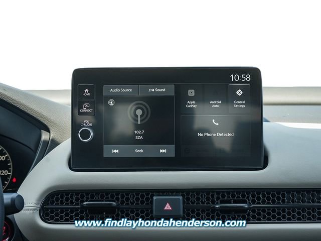 New 2027 Honda HR-V LX image 16