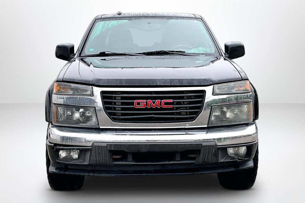 Used 2011 GMC Canyon SLE AWD/4WD image 2
