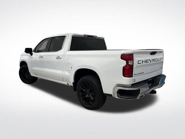 Used 2023 Chevrolet Silverado 1500 LTZ image 3