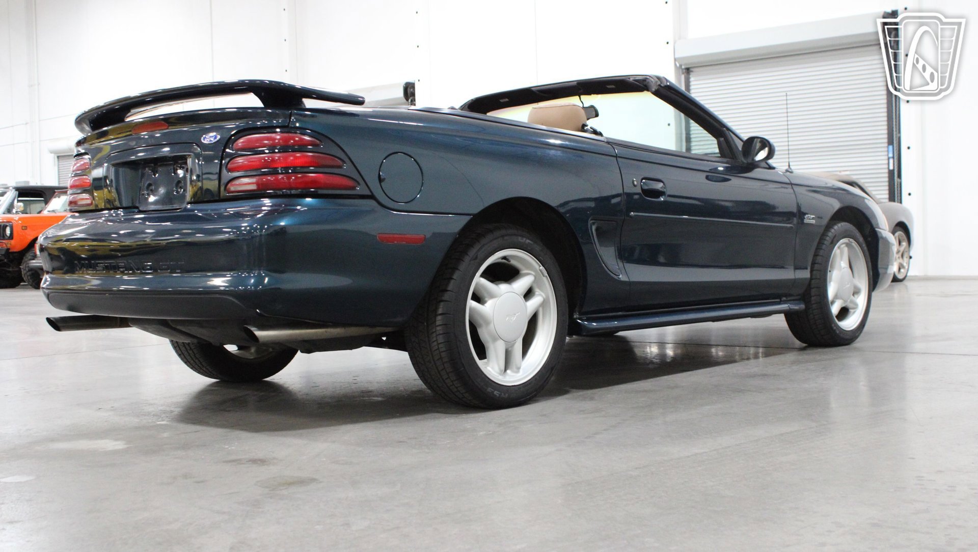 Used 1995 Ford Mustang GT RWD image 23