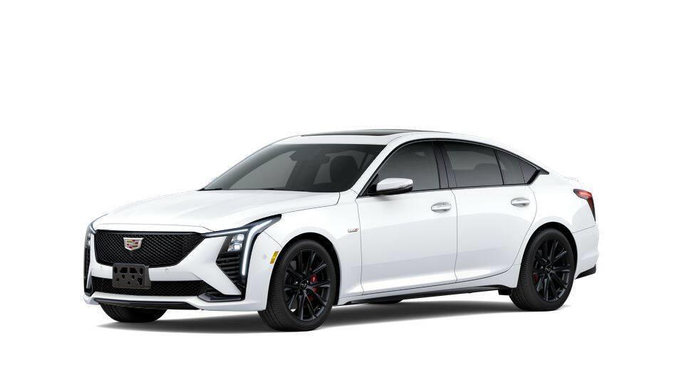 New 2026 Cadillac CT5 V image 27