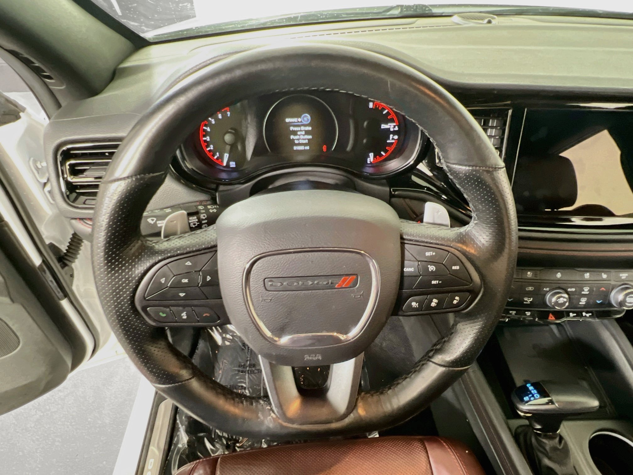 Used 2023 Dodge Durango R/T AWD/4WD image 11