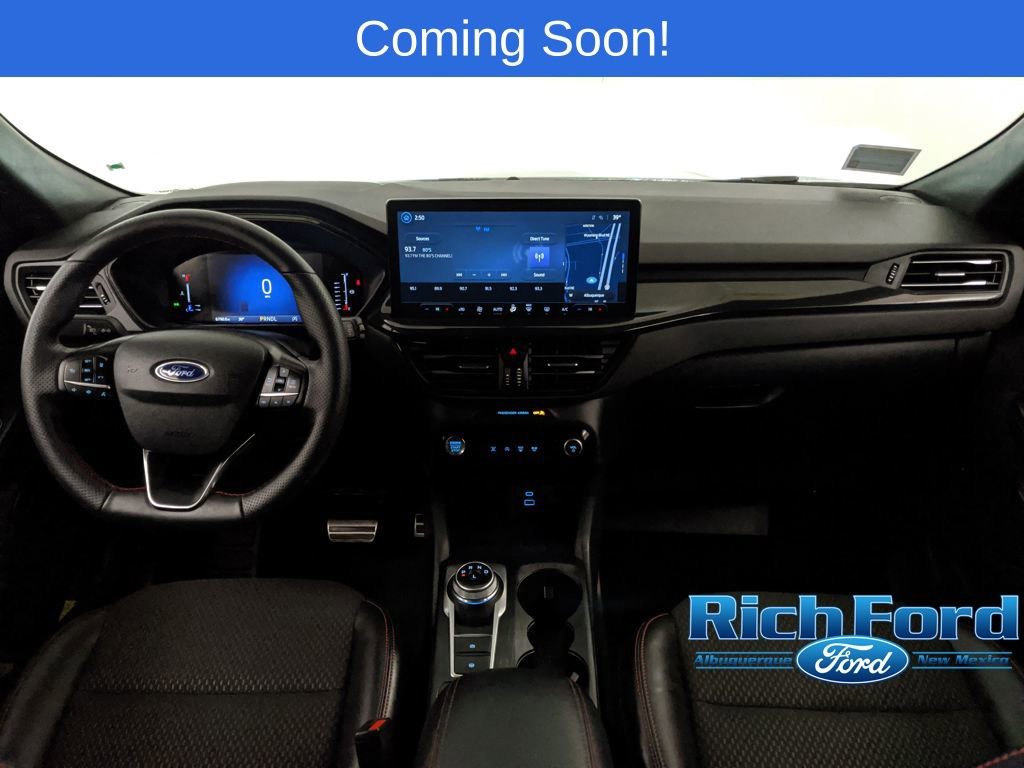 Certified 2023 Ford Escape ST-Line w/ Tech Pack #1 image 7