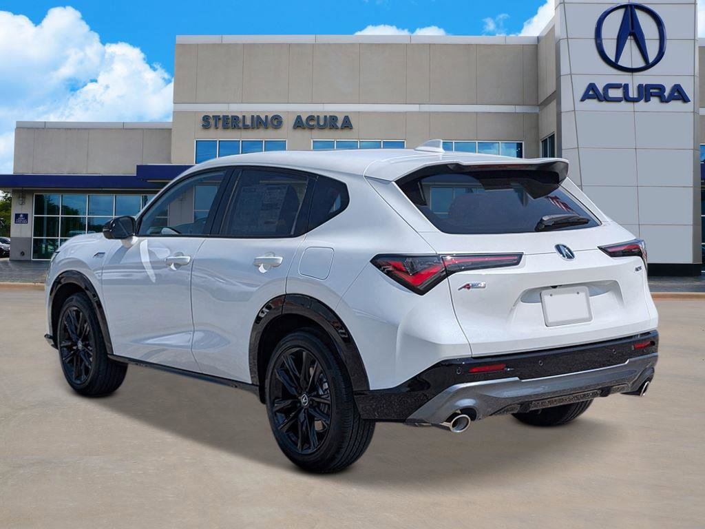 New 2026 Acura ADX A-Spec image 2