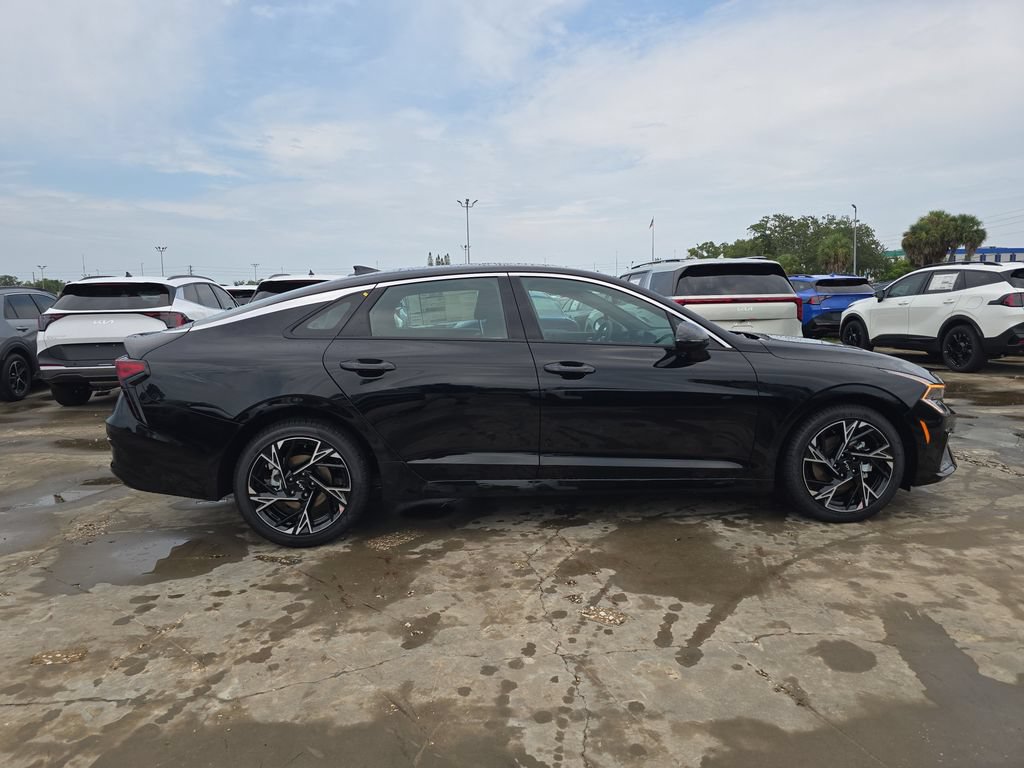New 2026 Kia K5 GT-Line FWD image 9