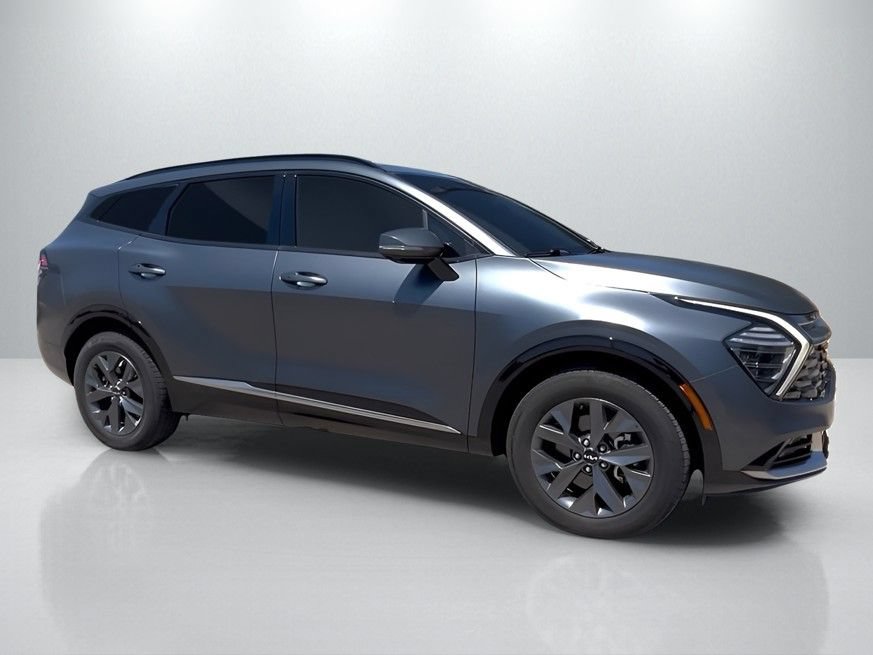 Used 2023 Kia Sportage SX Prestige AWD/4WD image 4