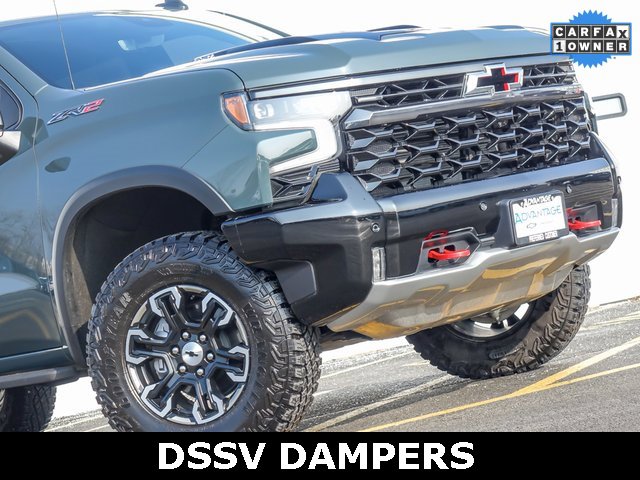 Used 2026 Chevrolet Silverado 1500 ZR2 image 3