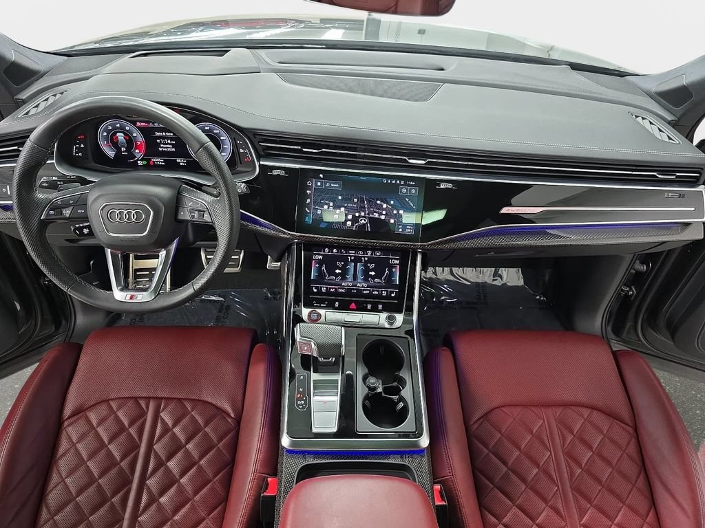 Used 2024 Audi SQ7 Prestige w/ Prestige Package AWD/4WD image 12
