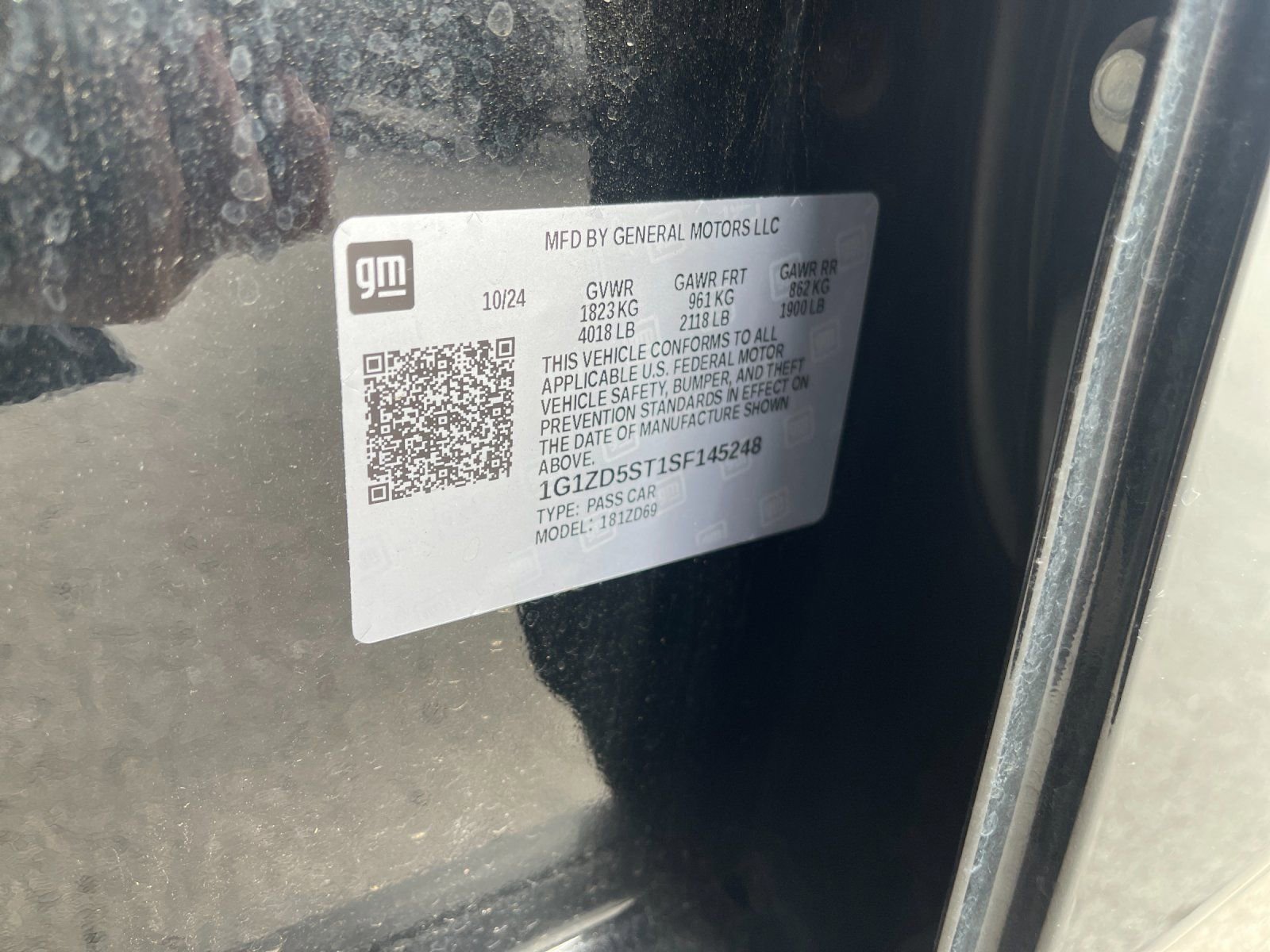 Used 2025 Chevrolet Malibu LT image 32