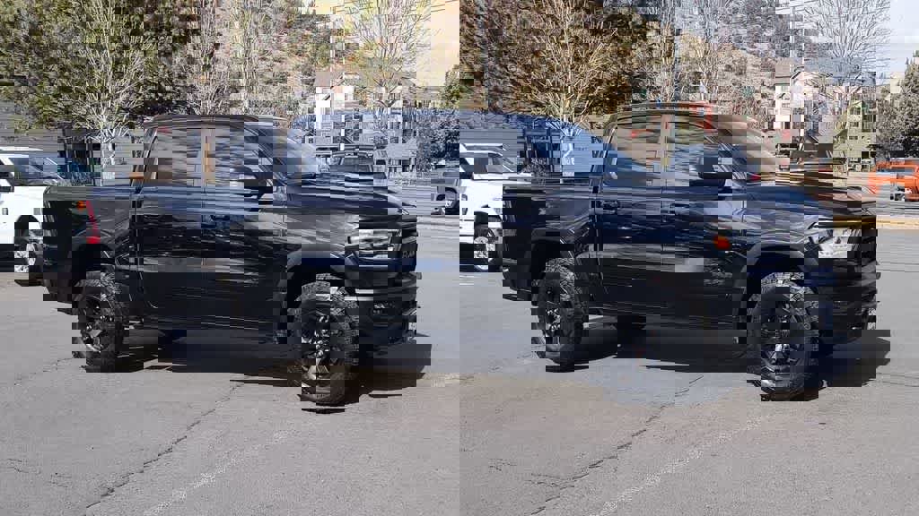 Used 2021 RAM 1500 Rebel w/ Rebel Level 1 Equipment Group image 2