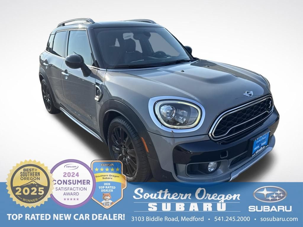 Used 2017 MINI Cooper Countryman S AWD/4WD 360° Tour