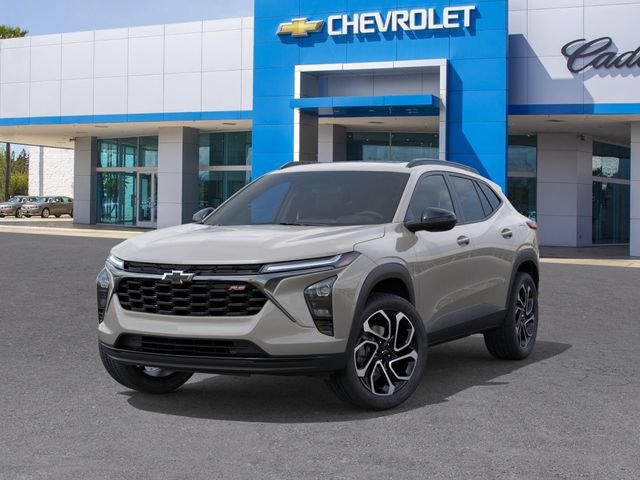 New 2026 Chevrolet Trax RS w/ Sunroof Package FWD image 32