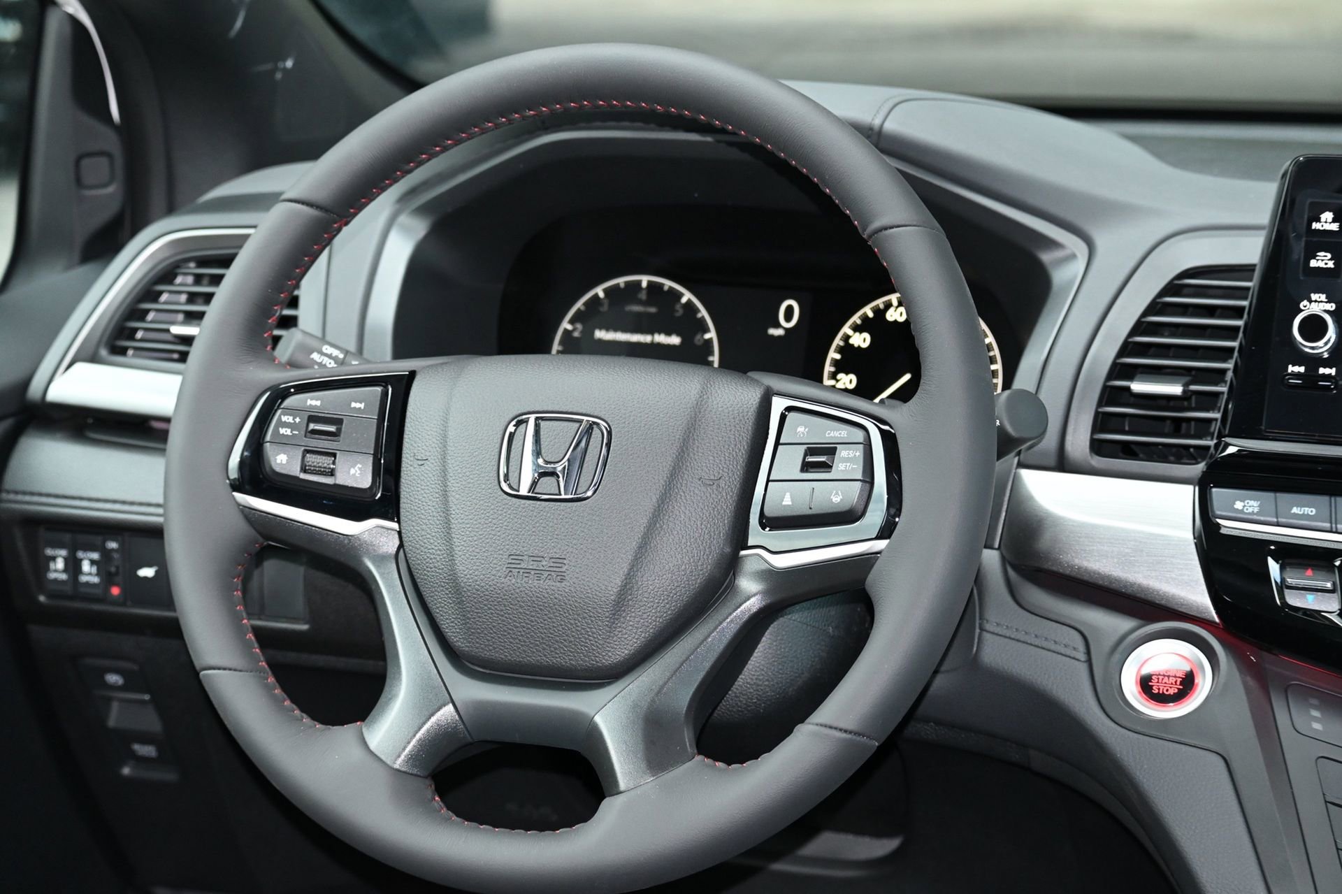 New 2026 Honda Odyssey Sport-L image 22