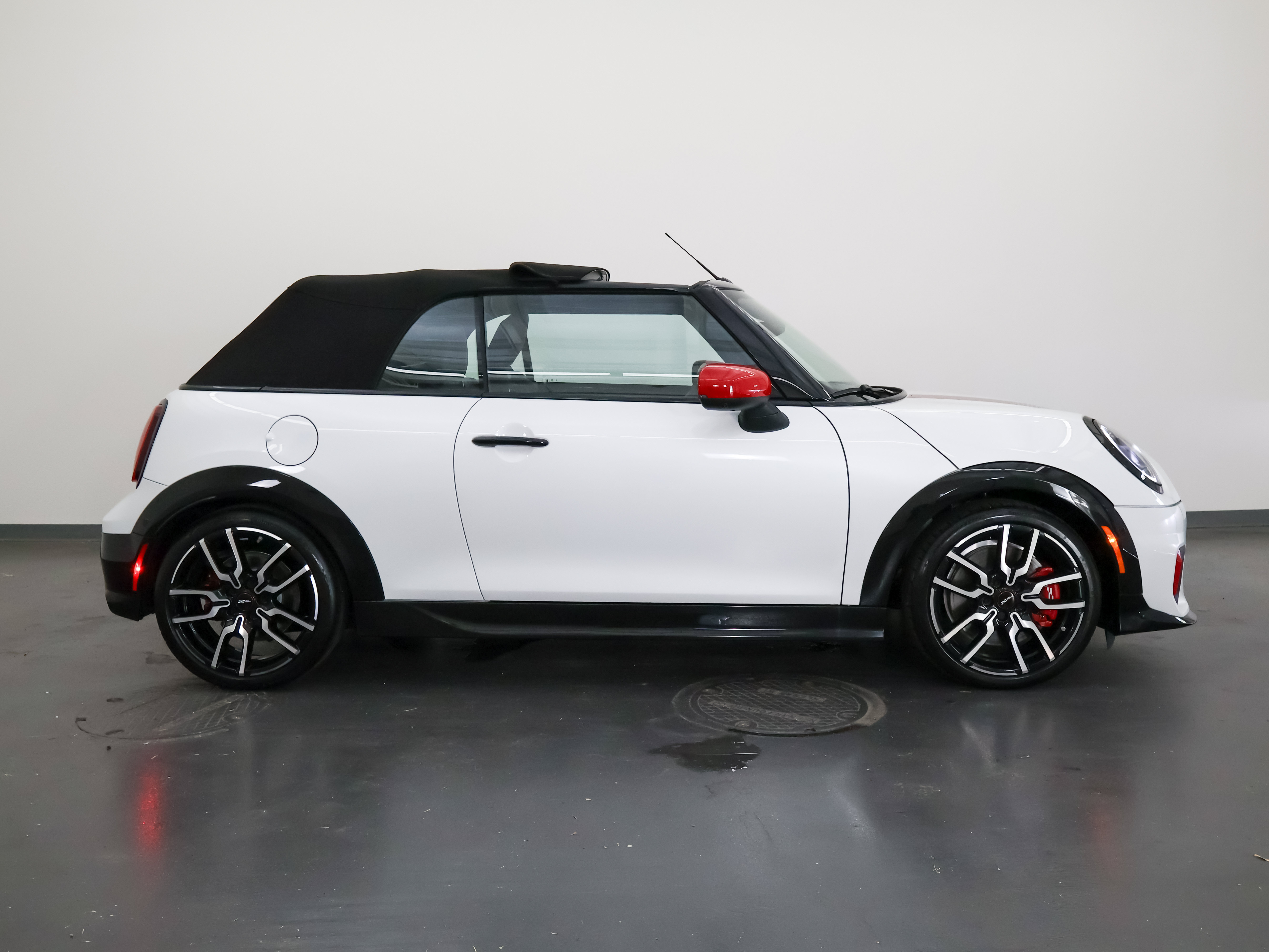 Used 2025 MINI Cooper John Cooper Works FWD image 2