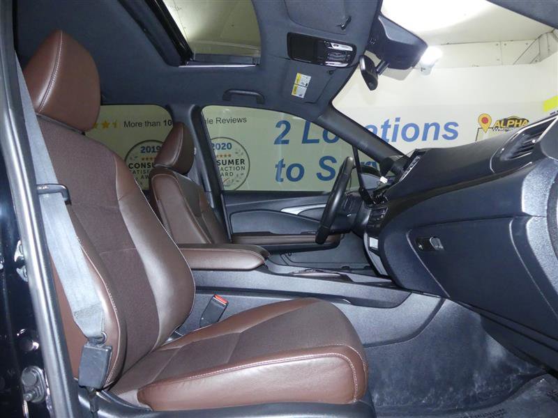 Used 2024 Honda Ridgeline RTL image 8