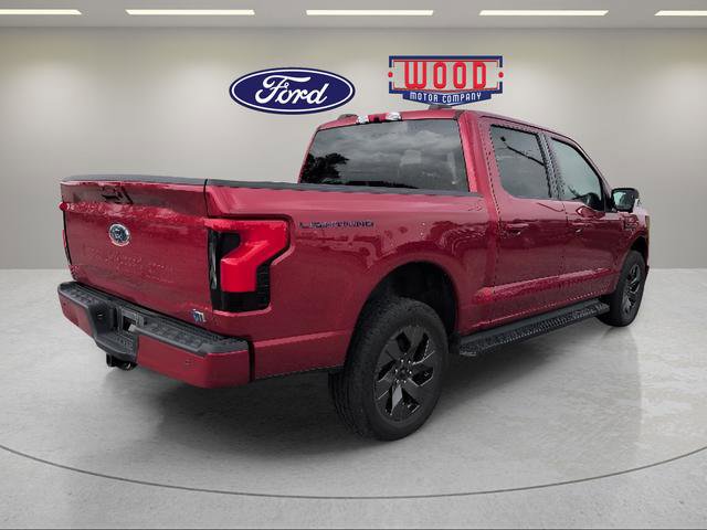 Used 2023 Ford F150 Lightning XLT w/ Equipment Group 312A High AWD/4WD image 7