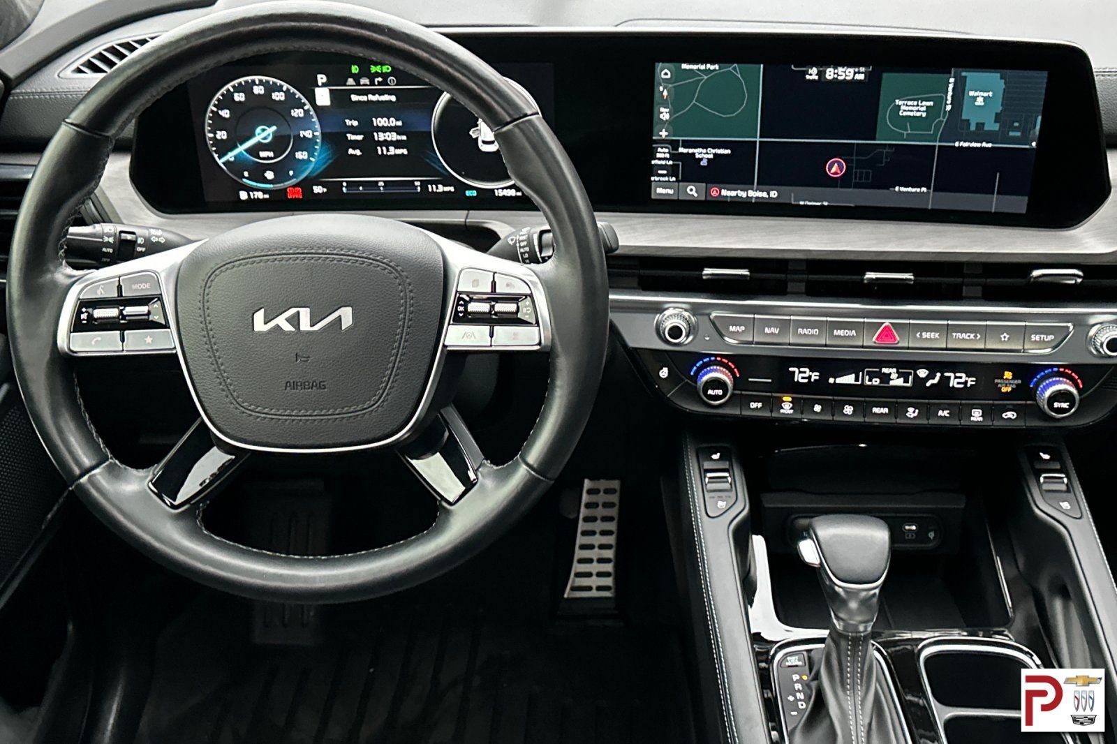 Used 2023 Kia Telluride SX Prestige X-Pro image 18