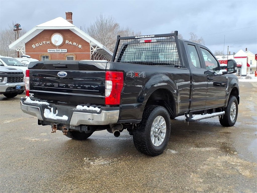 Used 2020 Ford F250 XL w/ STX Appearance Package image 5