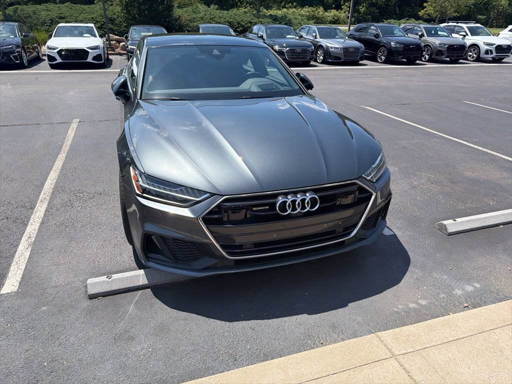 Used 2019 Audi A7 3.0T Prestige w/ Prestige Package AWD/4WD image 18