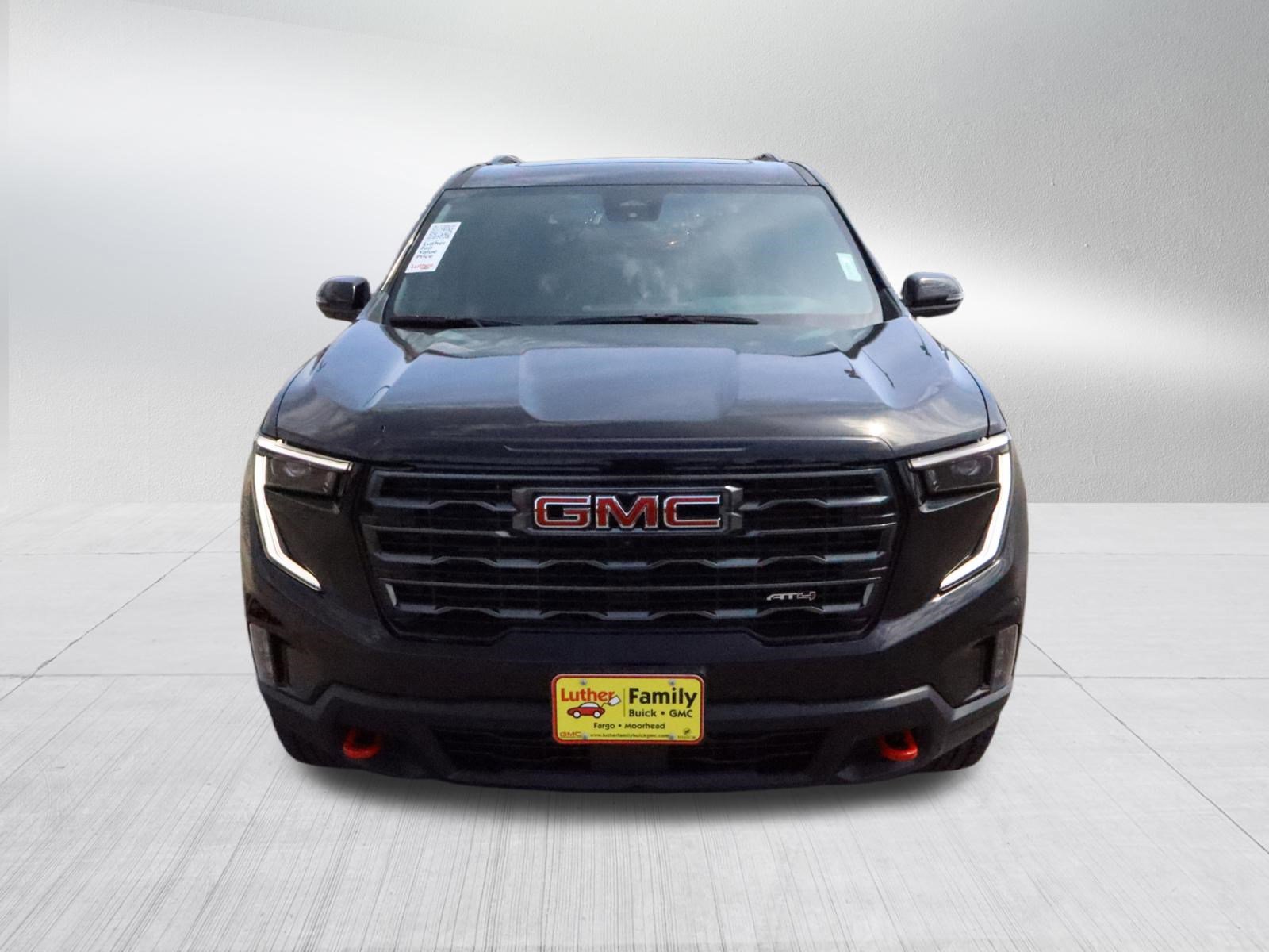 New 2026 GMC Acadia AT4 AWD/4WD video 2