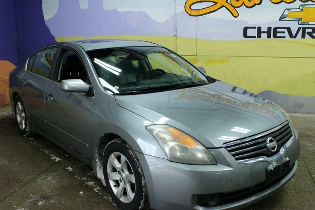 Used 2008 Nissan Altima 2.5 SL w/ SL Pkg image 4