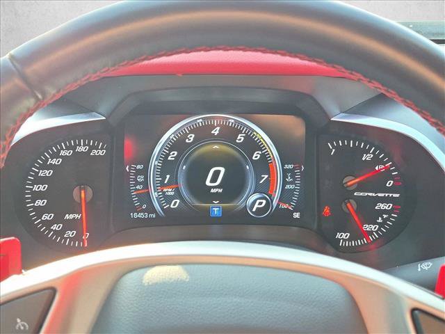 Used 2019 Chevrolet Corvette Grand Sport RWD image 10